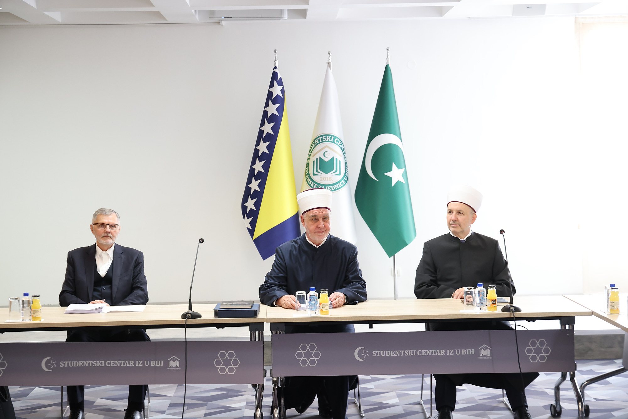Sjednica Vijeća muftija Islamske zajednice u BiH, 21. oktobar 2026. godine (1)