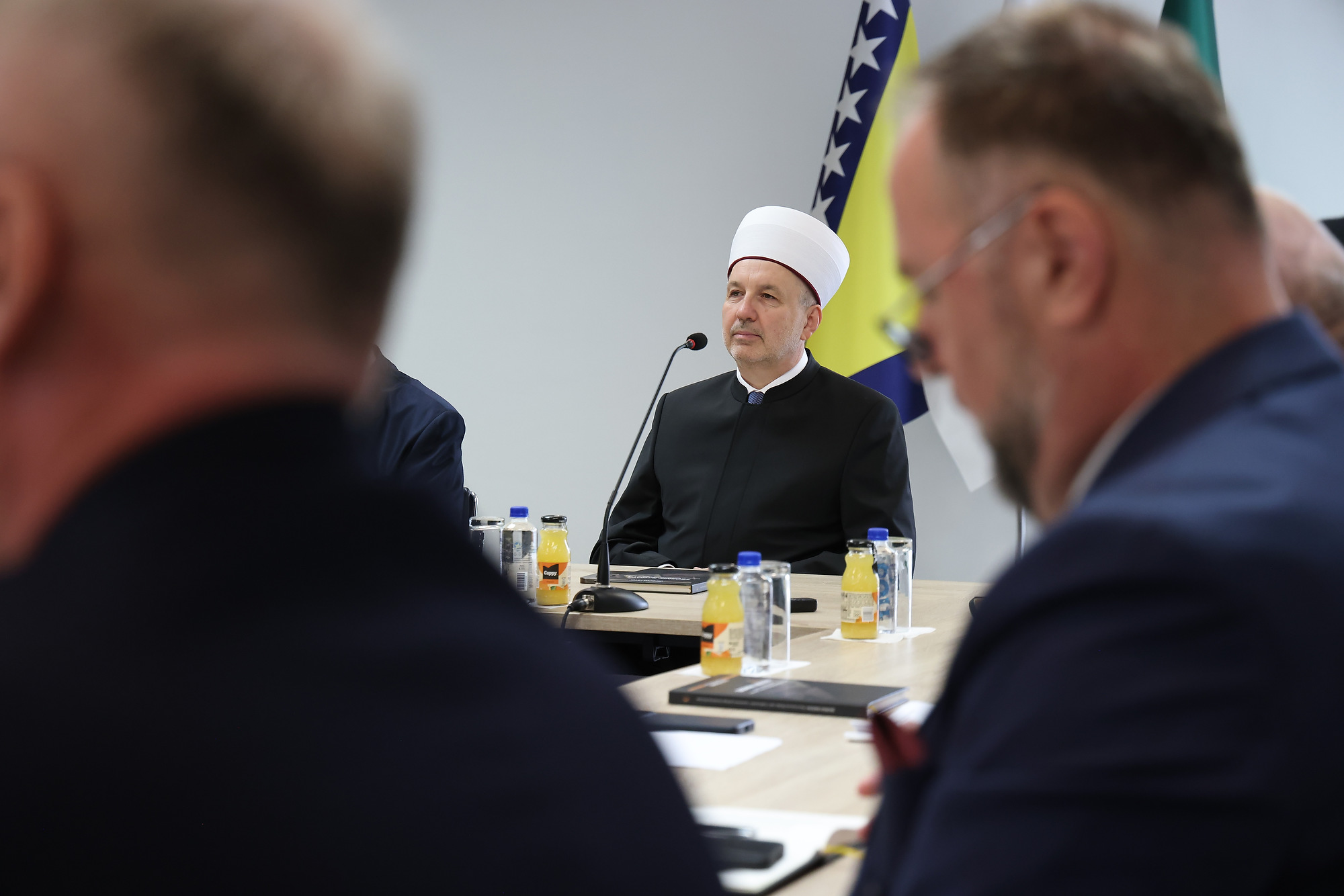 Sjednica Vijeća muftija Islamske zajednice u BiH, 21. oktobar 2026. godine (17)