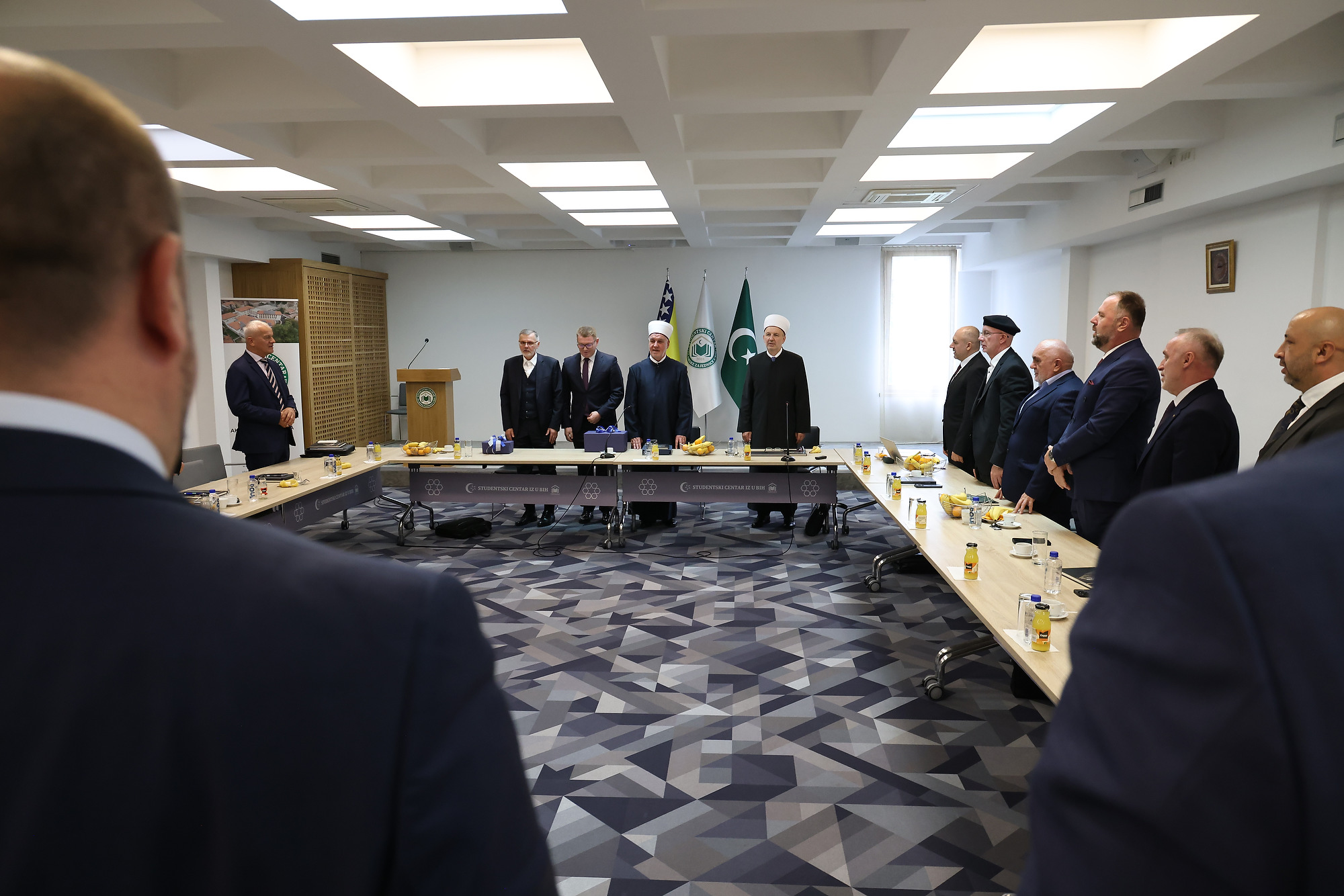 Sjednica Vijeća muftija Islamske zajednice u BiH, 21. oktobar 2026. godine (23)