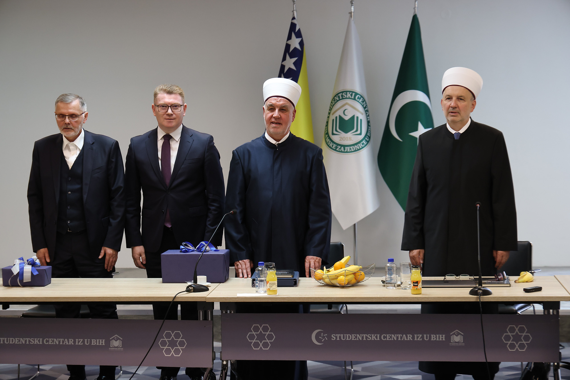 Sjednica Vijeća muftija Islamske zajednice u BiH, 21. oktobar 2026. godine (24)