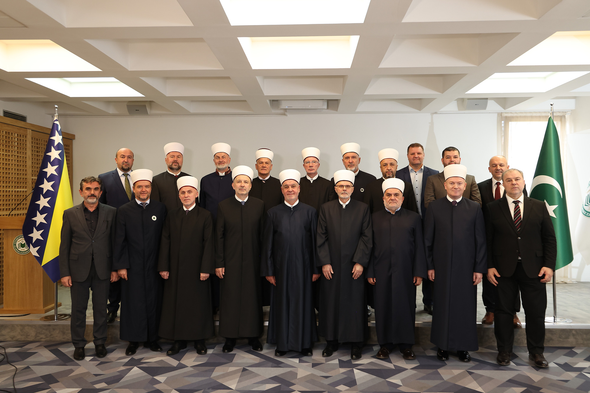 Sjednica Vijeća muftija Islamske zajednice u BiH, 21. oktobar 2026. godine (30)