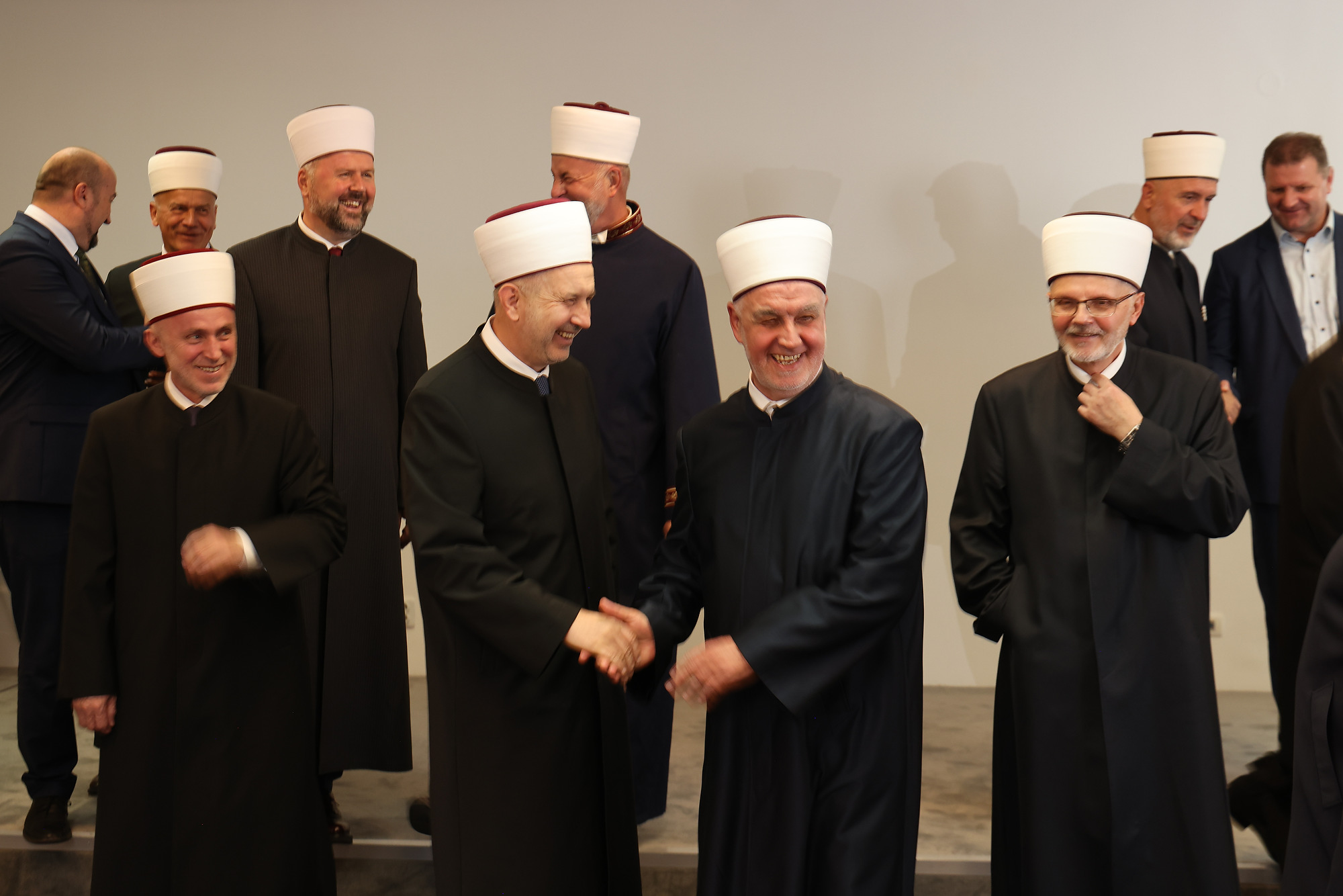Sjednica Vijeća muftija Islamske zajednice u BiH, 21. oktobar 2026. godine (31)