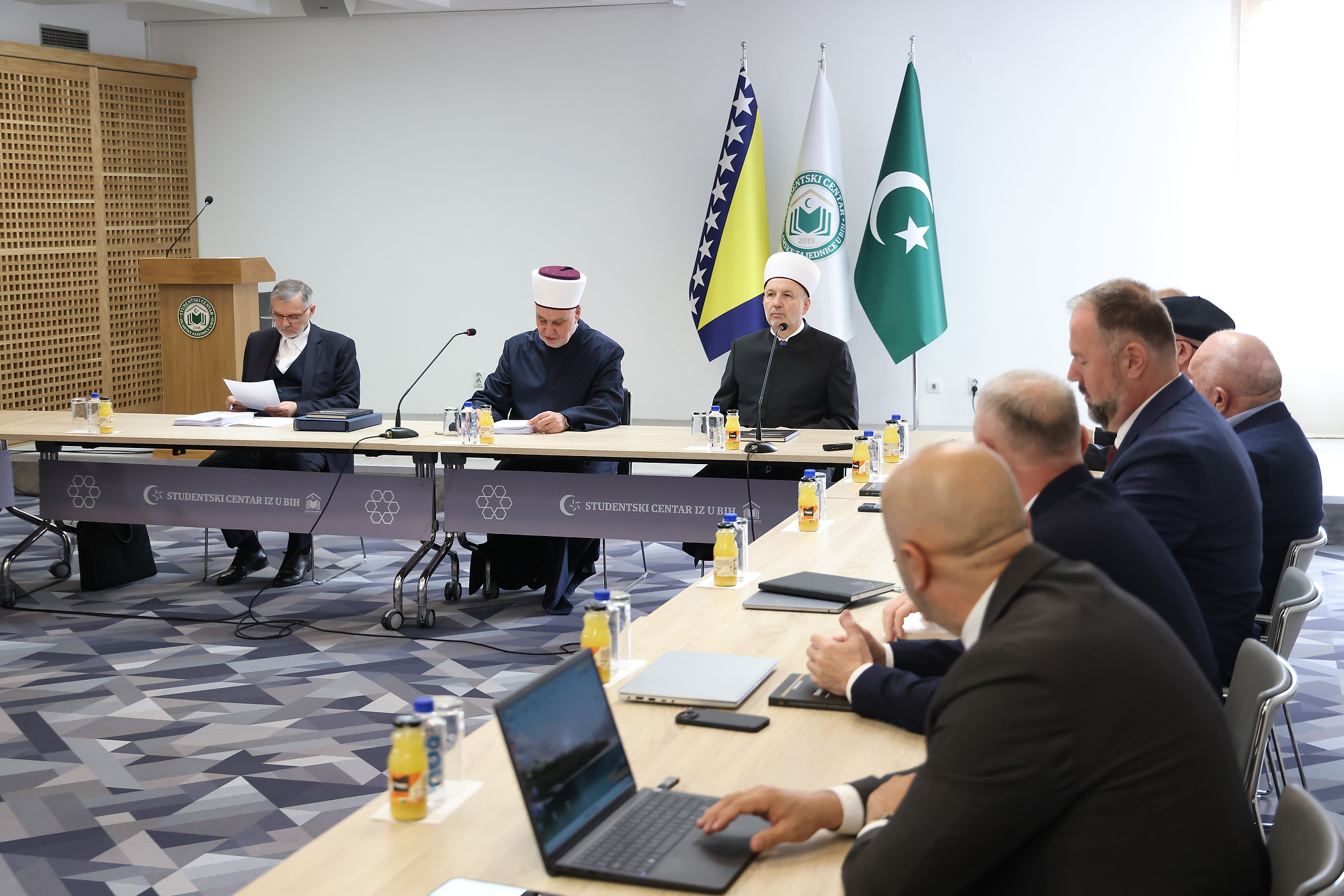 Sjednica Vijeća muftija Islamske zajednice u BiH, 21. oktobar 2026. godine (7)