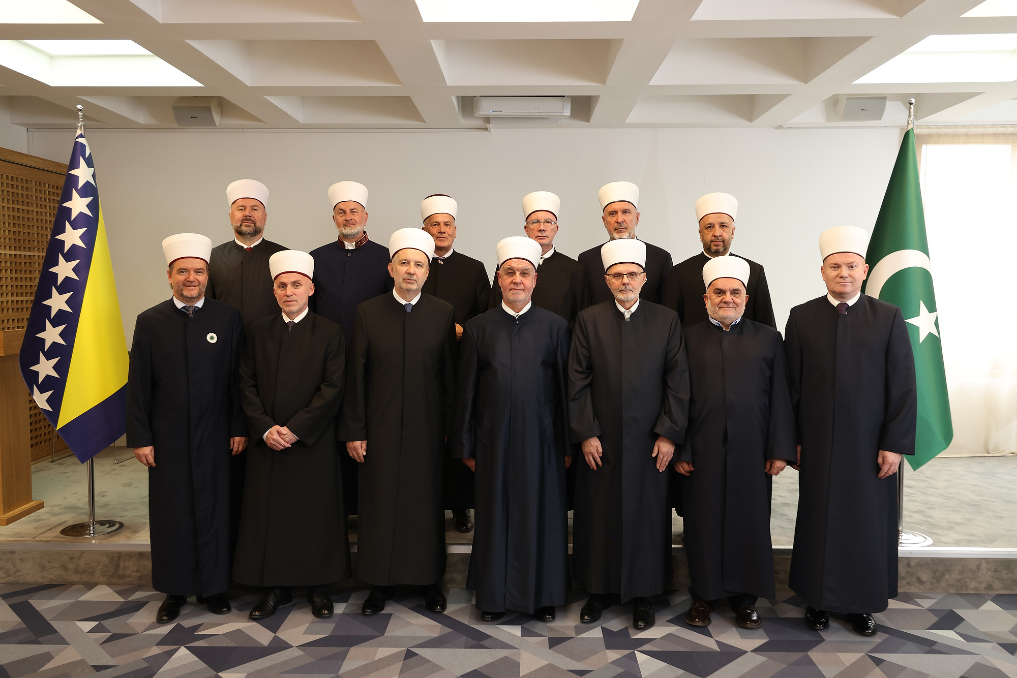 Sjednica Vijeća muftija Islamske zajednice u BiH, 21. oktobar 2026. godine (29)
