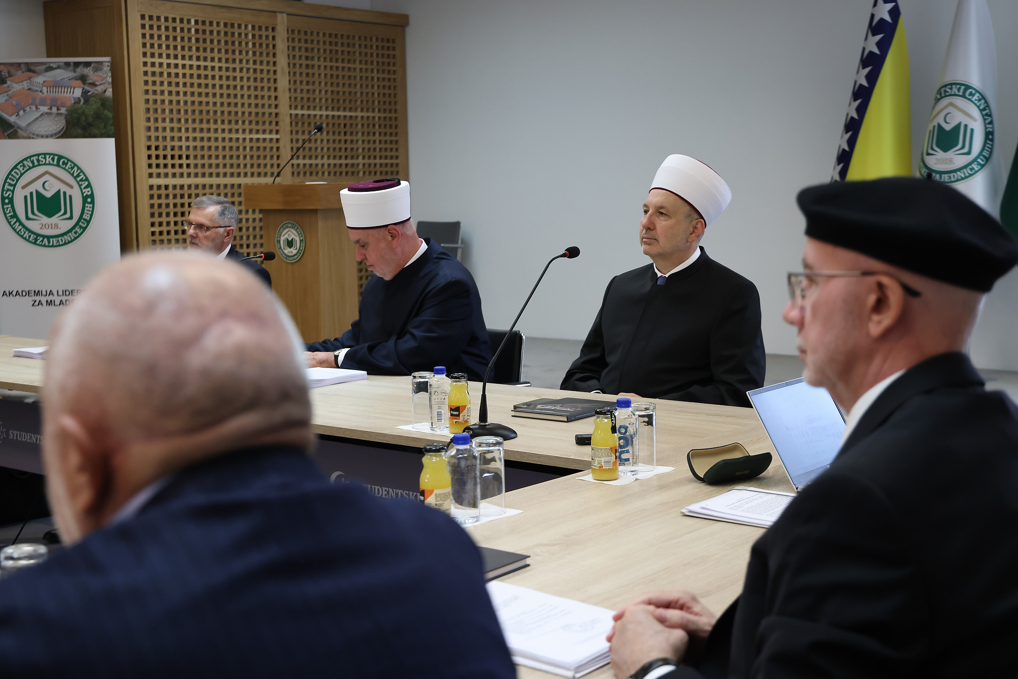Sjednica Vijeća muftija Islamske zajednice u BiH, 21. oktobar 2026. godine (19)