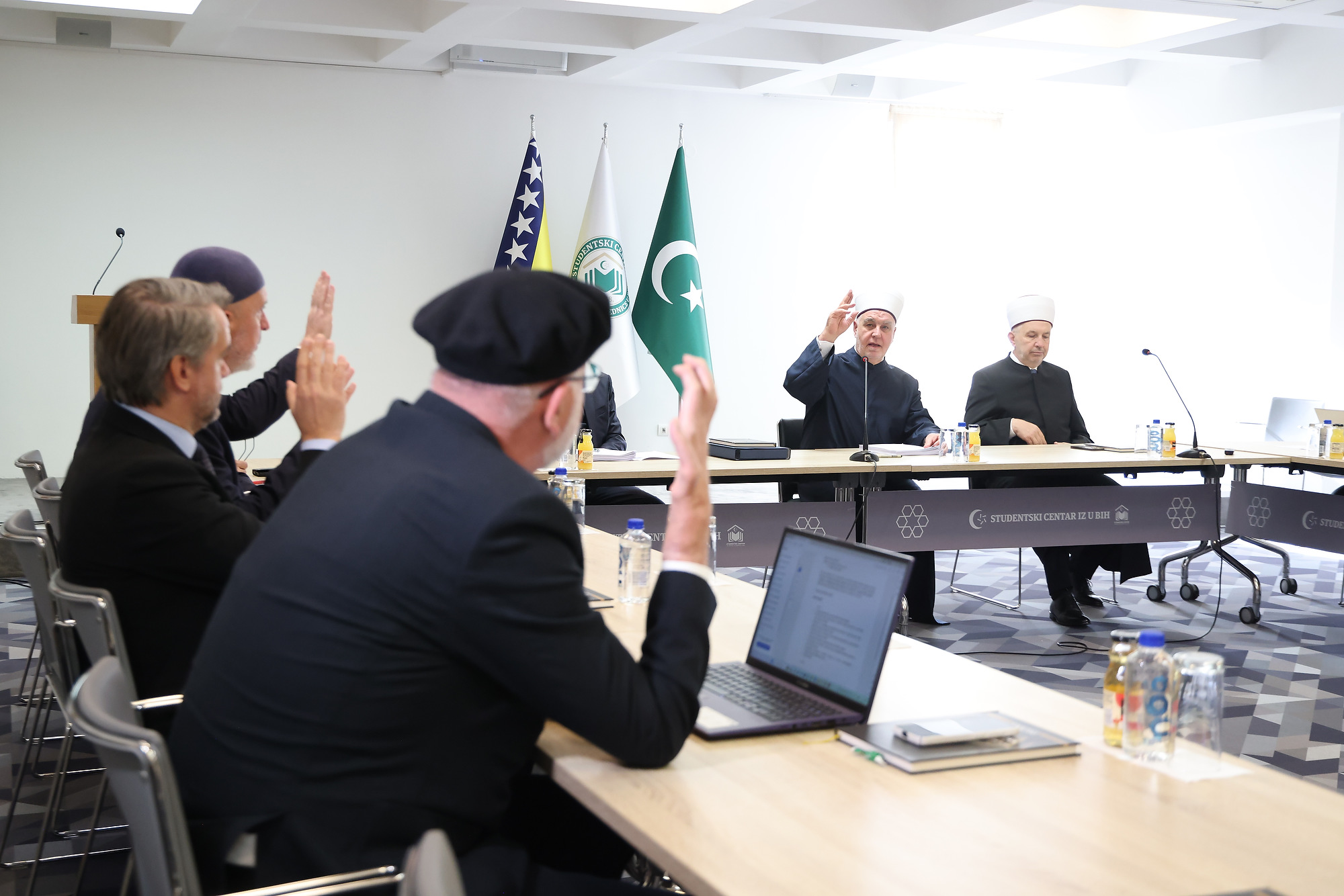 Sjednica Vijeća muftija Islamske zajednice u BiH, 21. oktobar 2026. godine (9)