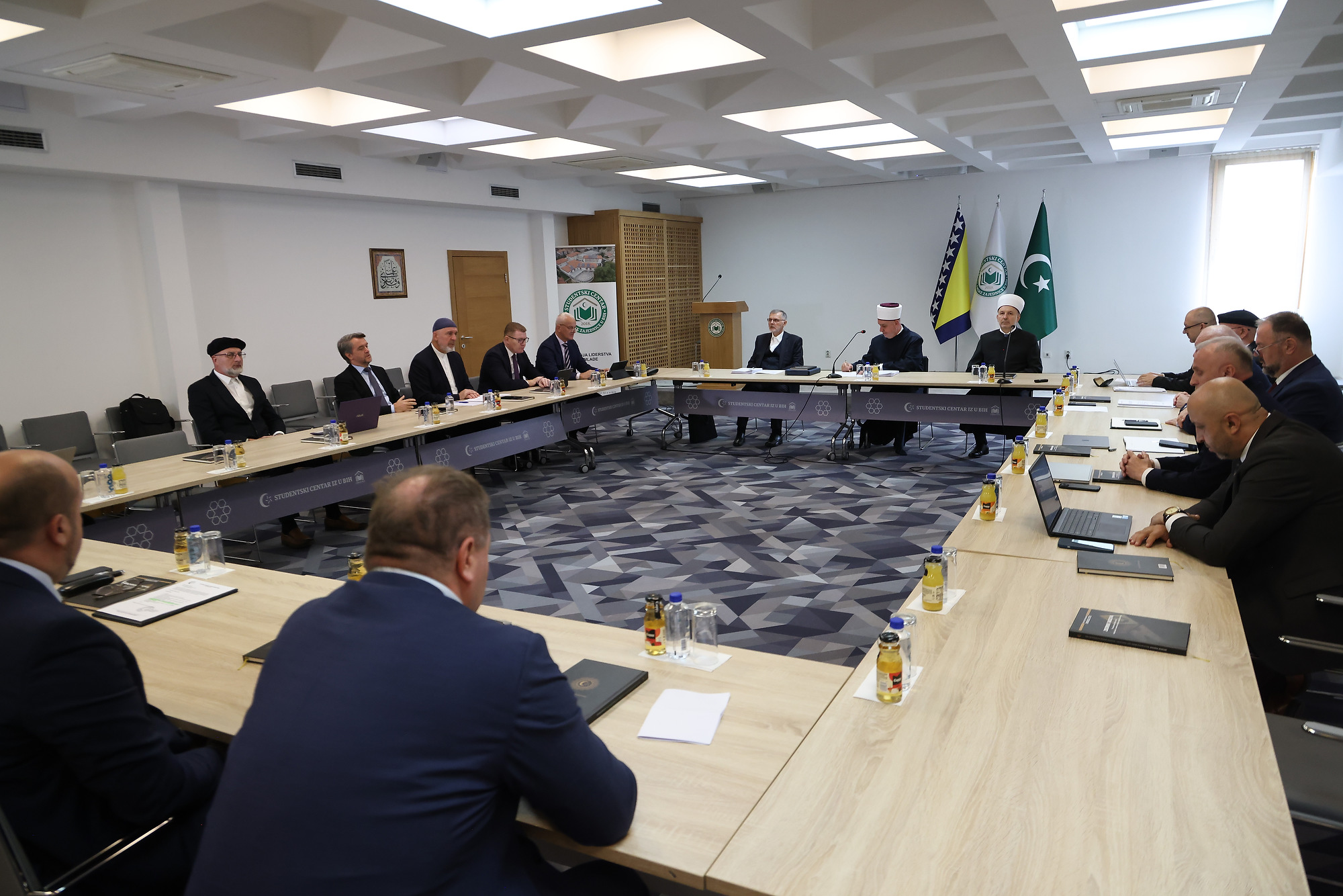 Sjednica Vijeća muftija Islamske zajednice u BiH, 21. oktobar 2026. godine (20)