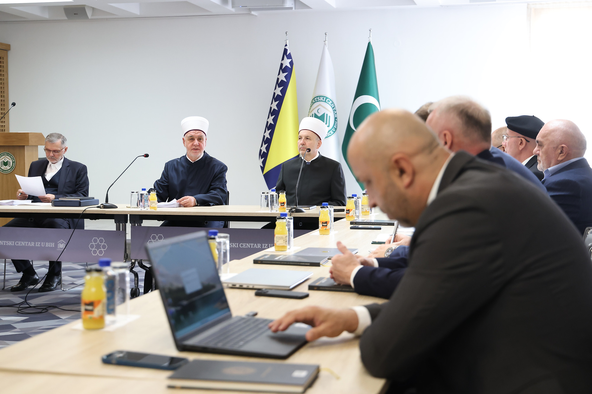 Sjednica Vijeća muftija Islamske zajednice u BiH, 21. oktobar 2026. godine (8)