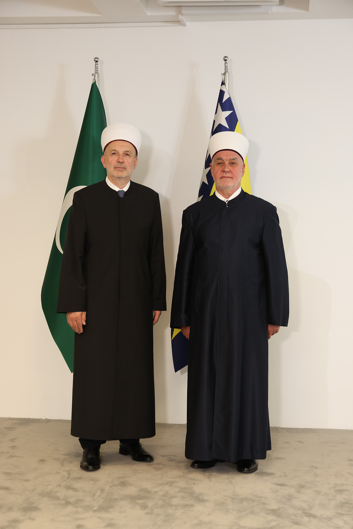Sjednica Vijeća muftija Islamske zajednice u BiH, 21. oktobar 2026. godine (25)