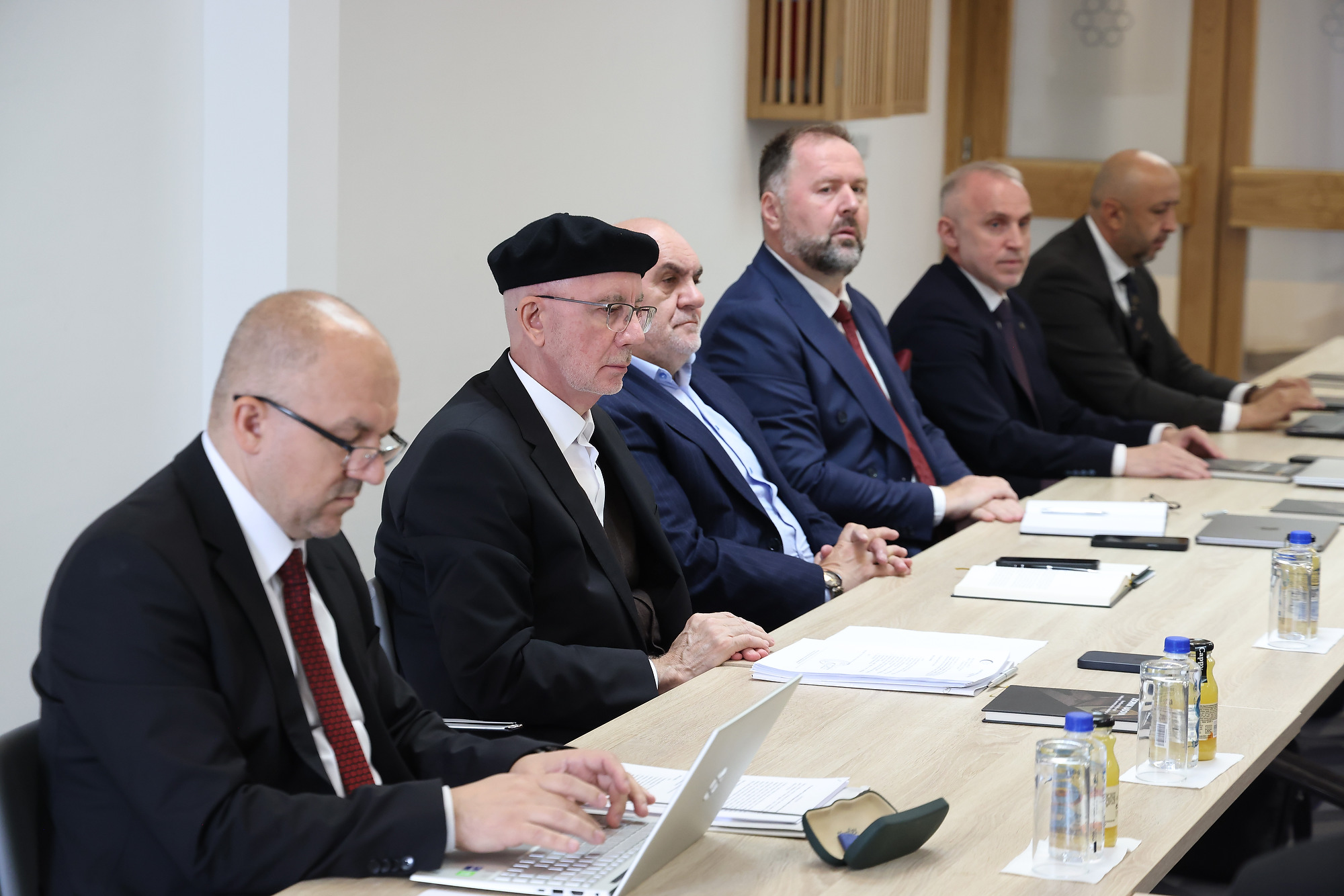 Sjednica Vijeća muftija Islamske zajednice u BiH, 21. oktobar 2026. godine (14)