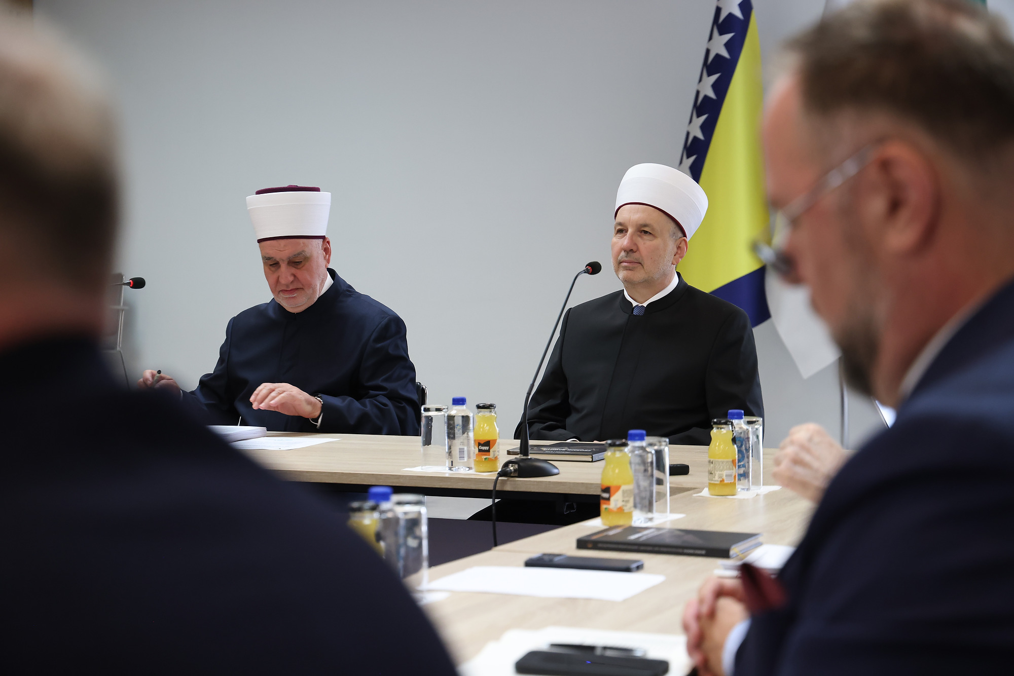 Sjednica Vijeća muftija Islamske zajednice u BiH, 21. oktobar 2026. godine (18)