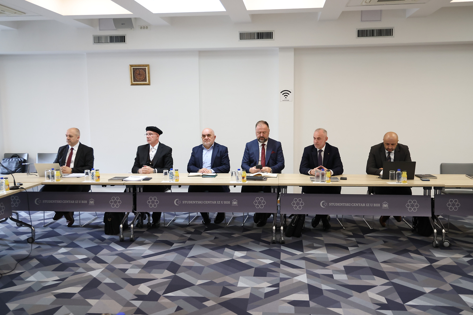 Sjednica Vijeća muftija Islamske zajednice u BiH, 21. oktobar 2026. godine (4)