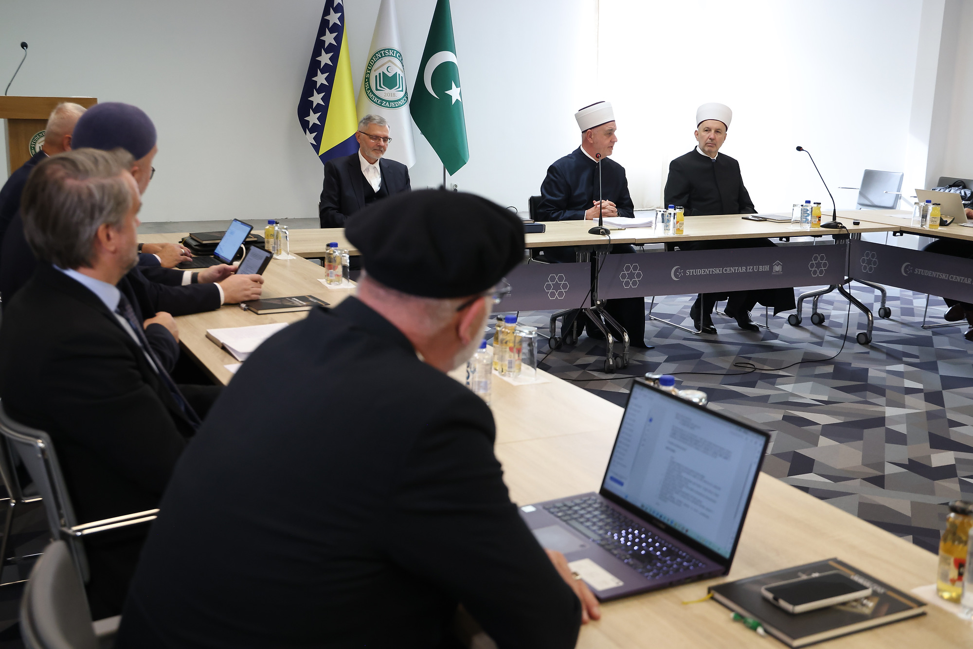 Sjednica Vijeća muftija Islamske zajednice u BiH, 21. oktobar 2026. godine (10)