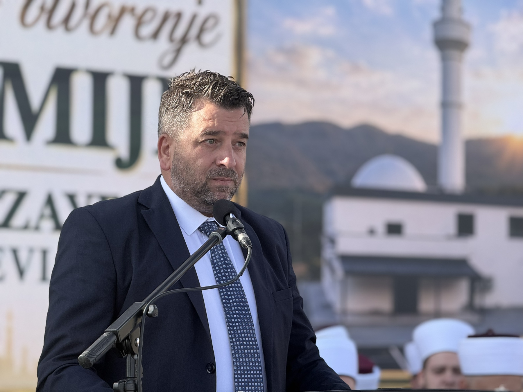 Čomor: Duhovni mir nam je potrebniji nego ikada