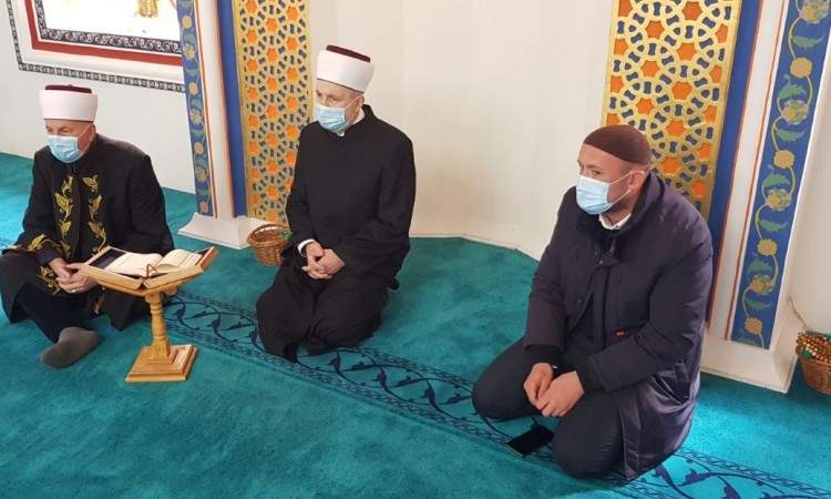 foca.jpg - Muftija Grabus u Foči: Aladža džamija je naše blagoslovljeno - mubarek mjesto