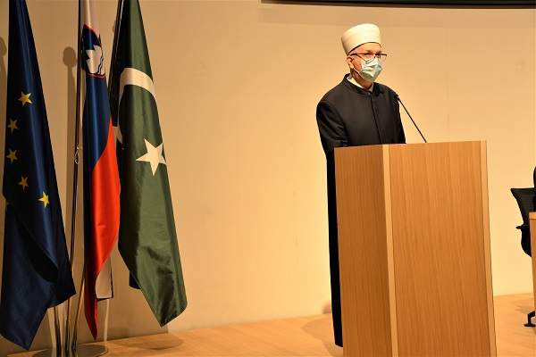 DSC_0197.jpg - Održana sjednica Sabora Islamske zajednice u Sloveniji, muftija Grabus mandat završava u junu 