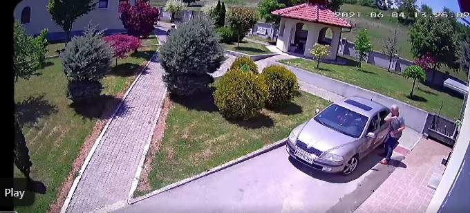 Napad.jpg - Džematski odbor džemata Šipovo osudio napad na imama ovog džemata Ahmed-ef. Hadžića.