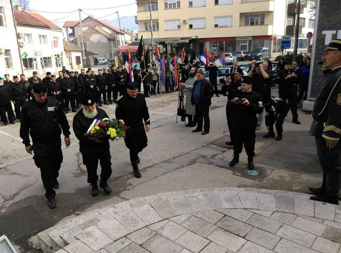 Slika.jpg - Poziv nadležnima da spriječe okupljanje četnika u Višegradu