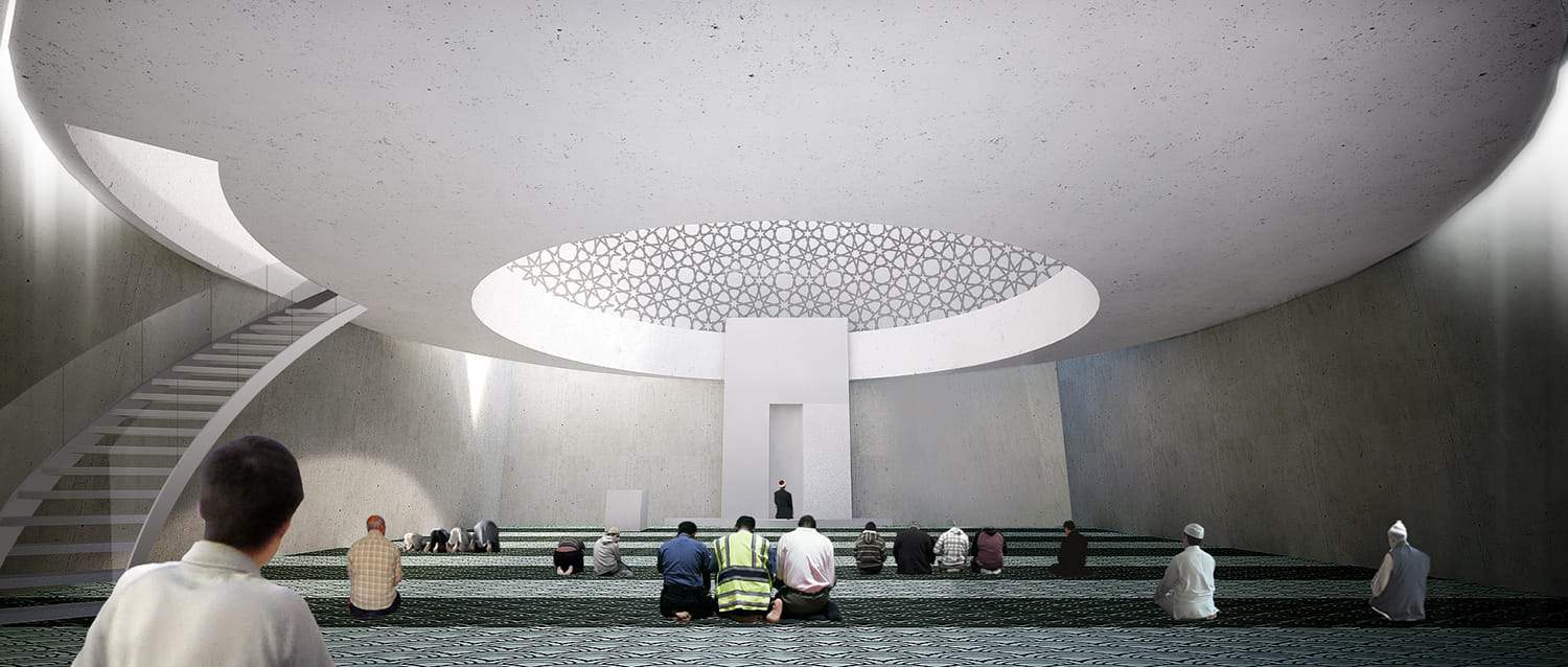 273970232_10223484535314522_6138543183959663420_n.jpg - Akcija prikupljanja sredstava za Islamski centar u Osijeku: Projekat o kome sanjaju generacije vjernika 