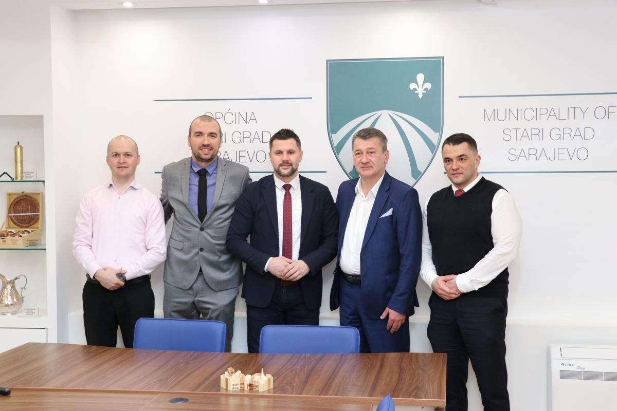 6.jpg - Općina Stari Grad izdvaja 10.000 KM za izgradnju Muzeja 505. viteške brigade u Bužimu