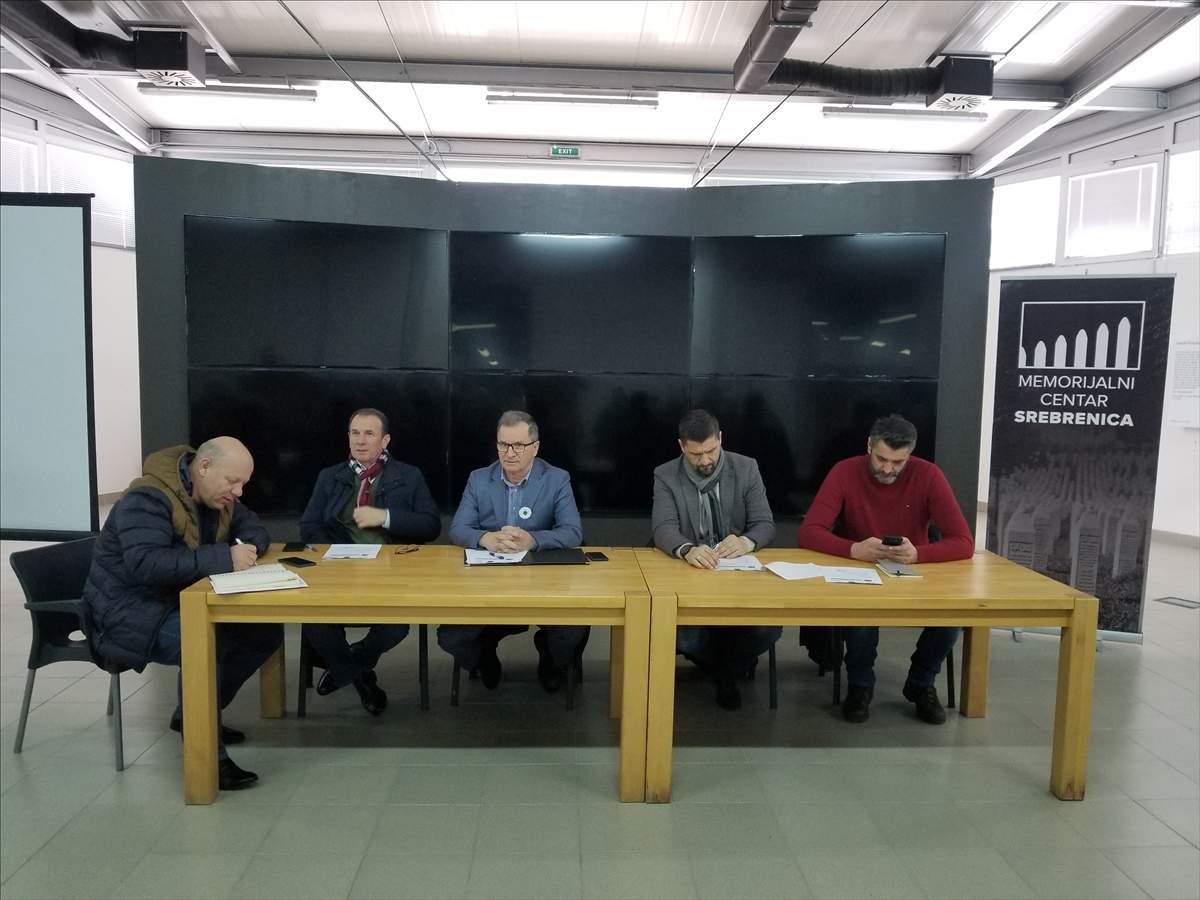 20220309_2_52525535_74469201.jpg - Srebrenica: Održan sastanak Organizacionog odbora za obilježavanje 27. godišnjice genocida nad Bošnjacima