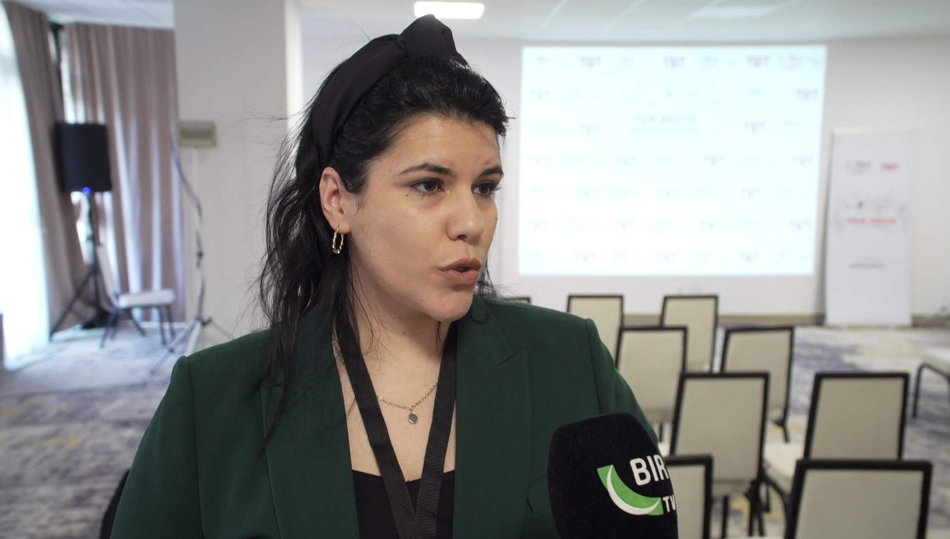 vlcsnap-2022-03-28-15h04m30s095.jpg - Održana obuka „Novinarstvo i novi mediji“, učešće uzeli novinari Media centra Islamske zajednice