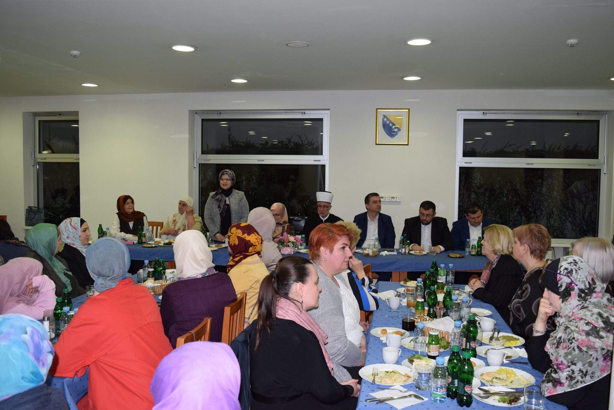 5-2048x1366.jpg - Muftijstvo tuzlansko: Tradicionalni iftar za Bošnjakinje