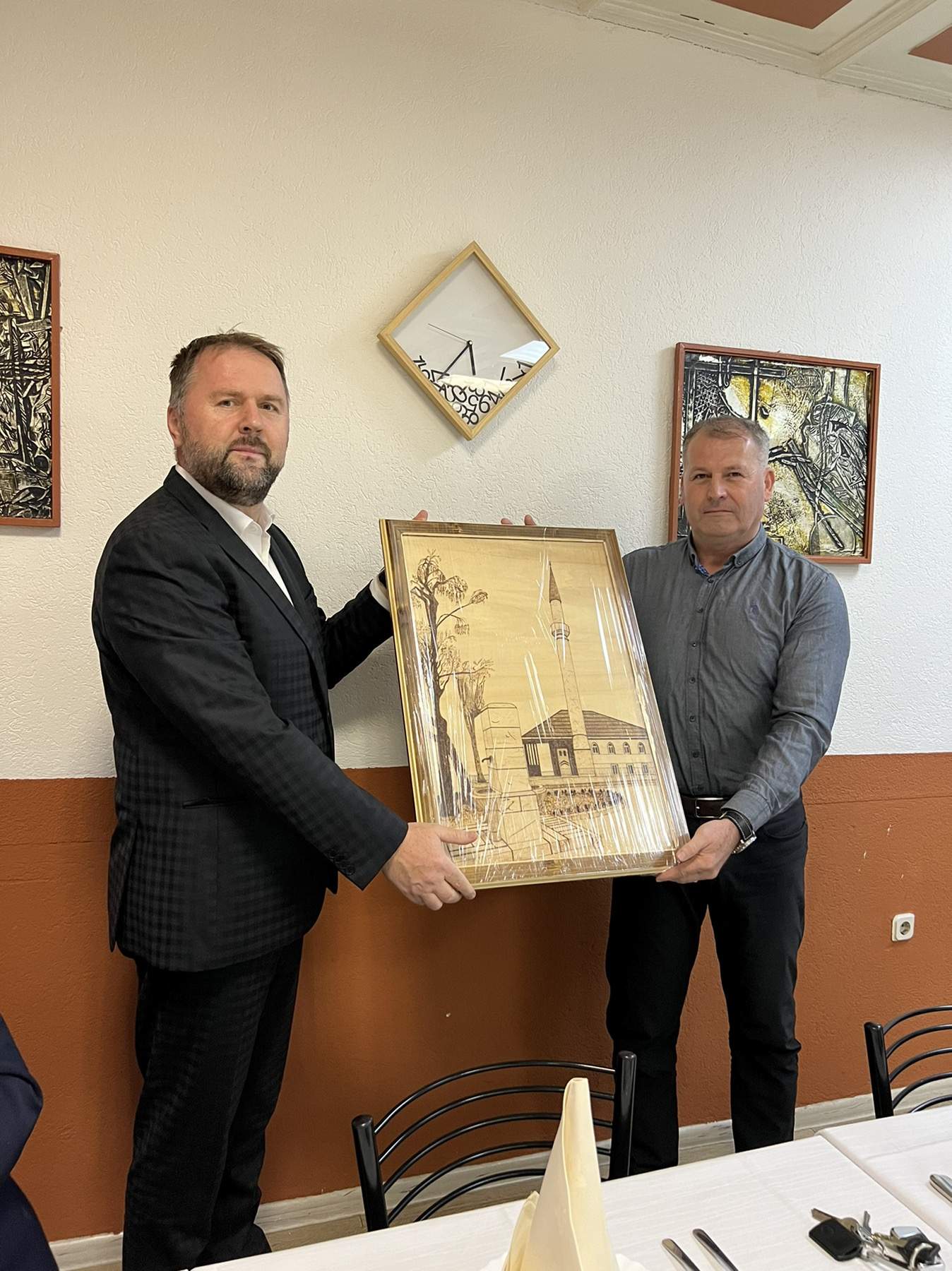 IMG-a980b5cbf85e0d5b4985e2079b082ae7-V.jpg - Muftija zenički posjetio Kazneno-popravni zavod u Zenici