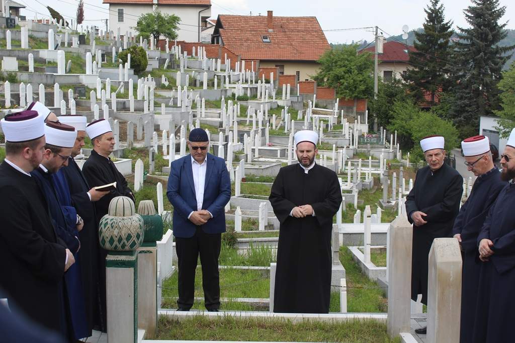 IMG_7155.jpg - Dan šehida u Tuzli: Naši šehidi su branili slobodu