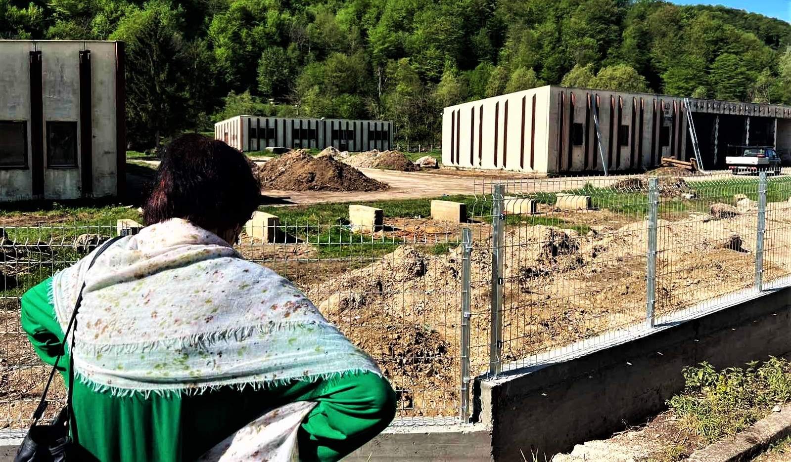 kada.jpg - Kada Hotić o asanaciji stratišta Kravica: Oni koji ne spriječe zatiranje tragova, sudionici su u novom zločinu