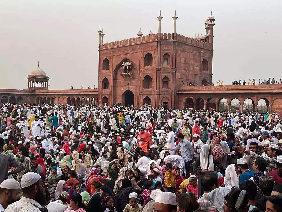 New Delhi Jama Masjid - Indija: Masovni protesti zbog uvredljivih izjava o poslaniku Muhammedu 