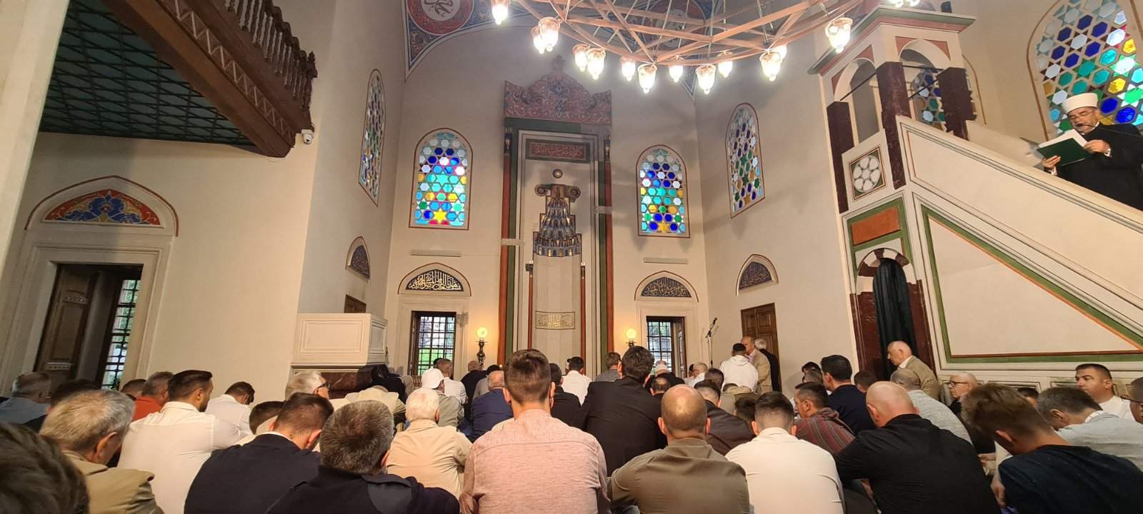 viber_slika_2022-07-09_07-16-50-583.jpg - Muftija Abdibegović: Blagdani su vremenski periodi koji svjedoče Božiju milost, izdašnost i dobrotu