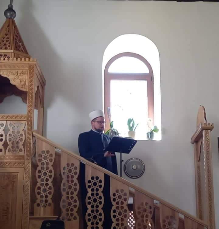 image0.jpeg - Eldar-ef. Huseinović: Međumuslimanskim raspravama se skreće fokus sa suštinskih problema