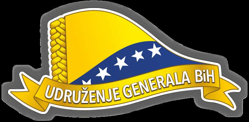 Udruzenje-Udruga-GeneralaBiH_LOGO-011646939509.jpg - Udruženje generala BiH: Nećemo raditi na podršci bilo kojoj političkoj opciji niti kandidatu