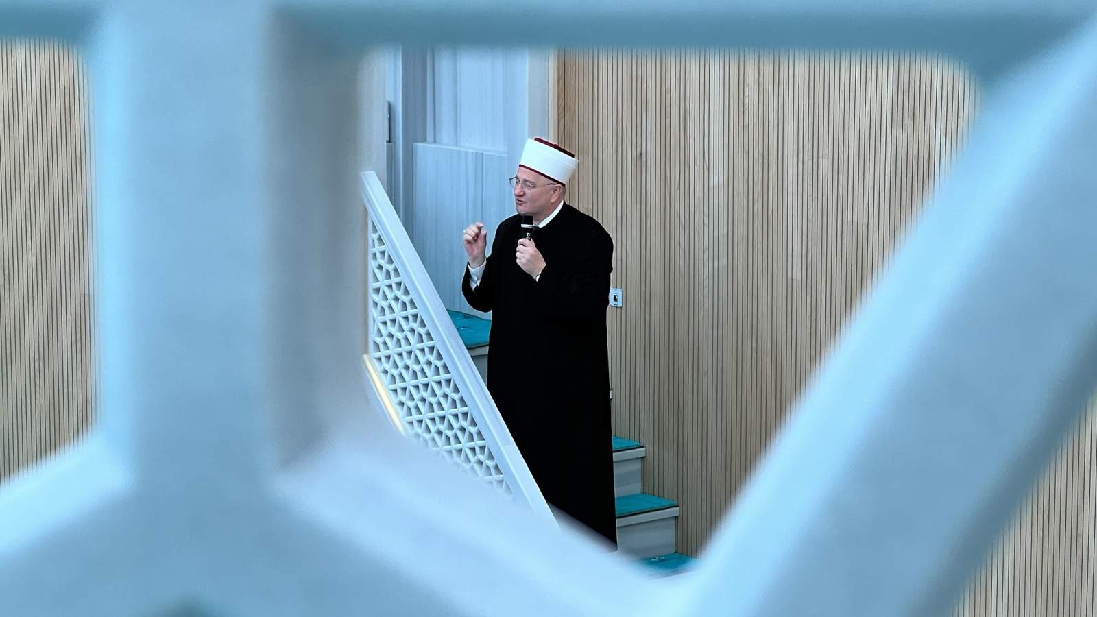 viber_image_2022-09-09_13-54-44-740.jpg - Muftija Hasanović: Cilj džamije u Sisku je da odgaja nove generacije