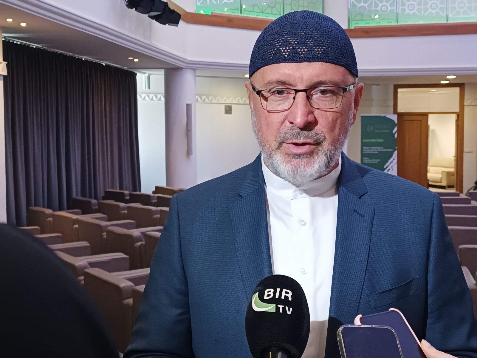 8F71AD61-445D-40CC-8C84-521338D42CE6.jpeg - Sarajevo: Savjetovanje o mektebima i mektepskoj pouci u 2022/23. godini