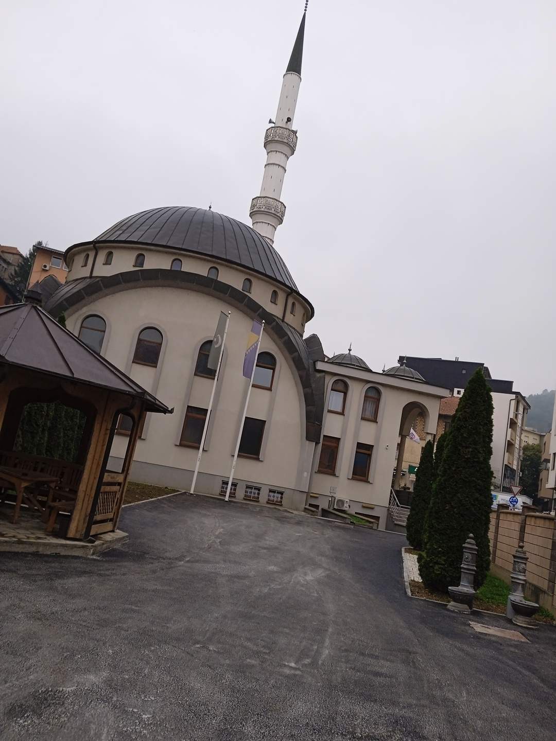 Ri_1.jpg - Zvornik: Uređenje harema Riječanske džamije