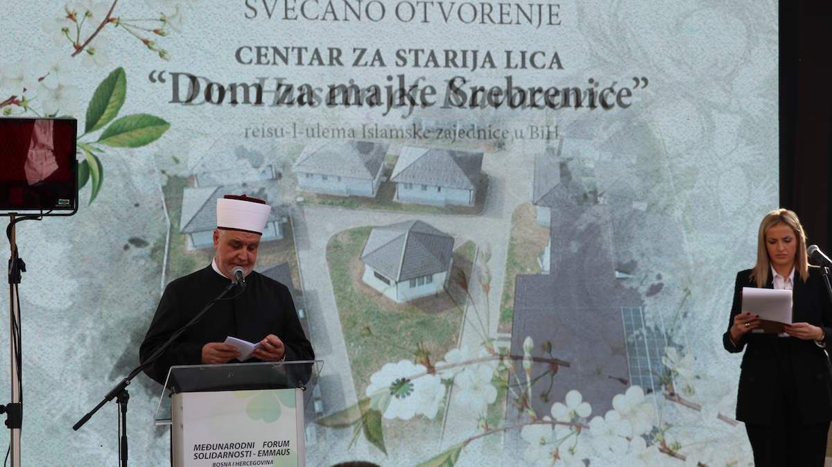 IMG_8969.JPG - Reisul-ulema u Potočarima: Majke Srebrenice su blistave zvijezde naše civilizacije 
