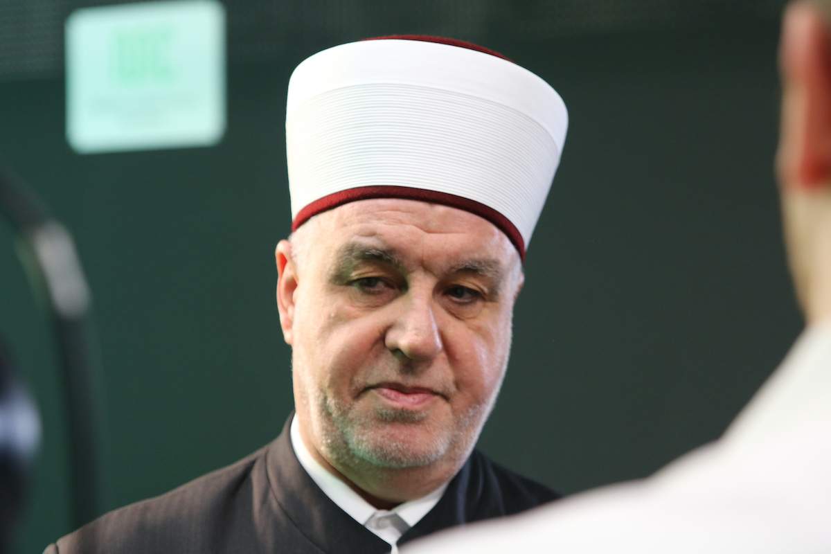 IMG_9671.JPG - Reisul-ulema posjetio Media centar IZ i Vakufsku direkciju