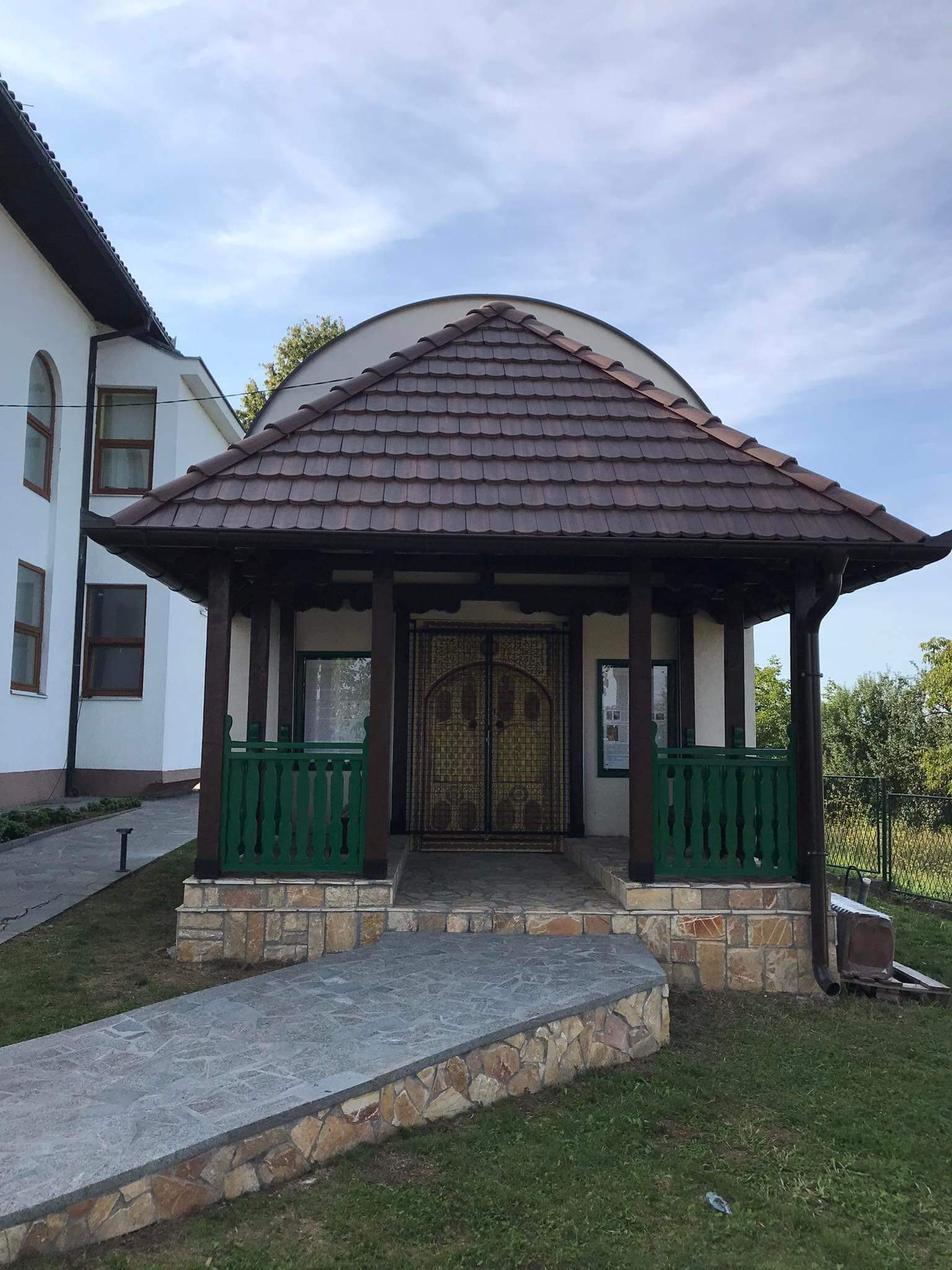 302682294_3265582630428424_5651566491751190043_n.jpg - Restaurirana vrata stare džamije u Srebreniku: Na restauraciju se čekalo 37 godina