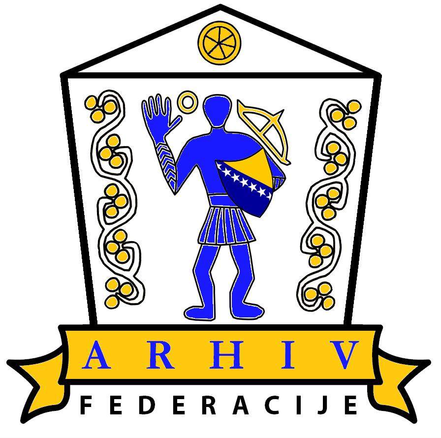 Emblem_of_The_Archives_of_Federation_of_Bosnia_and_Herzegovina.jpg - Arhiv Federacije organizira naučni skup i izložbu