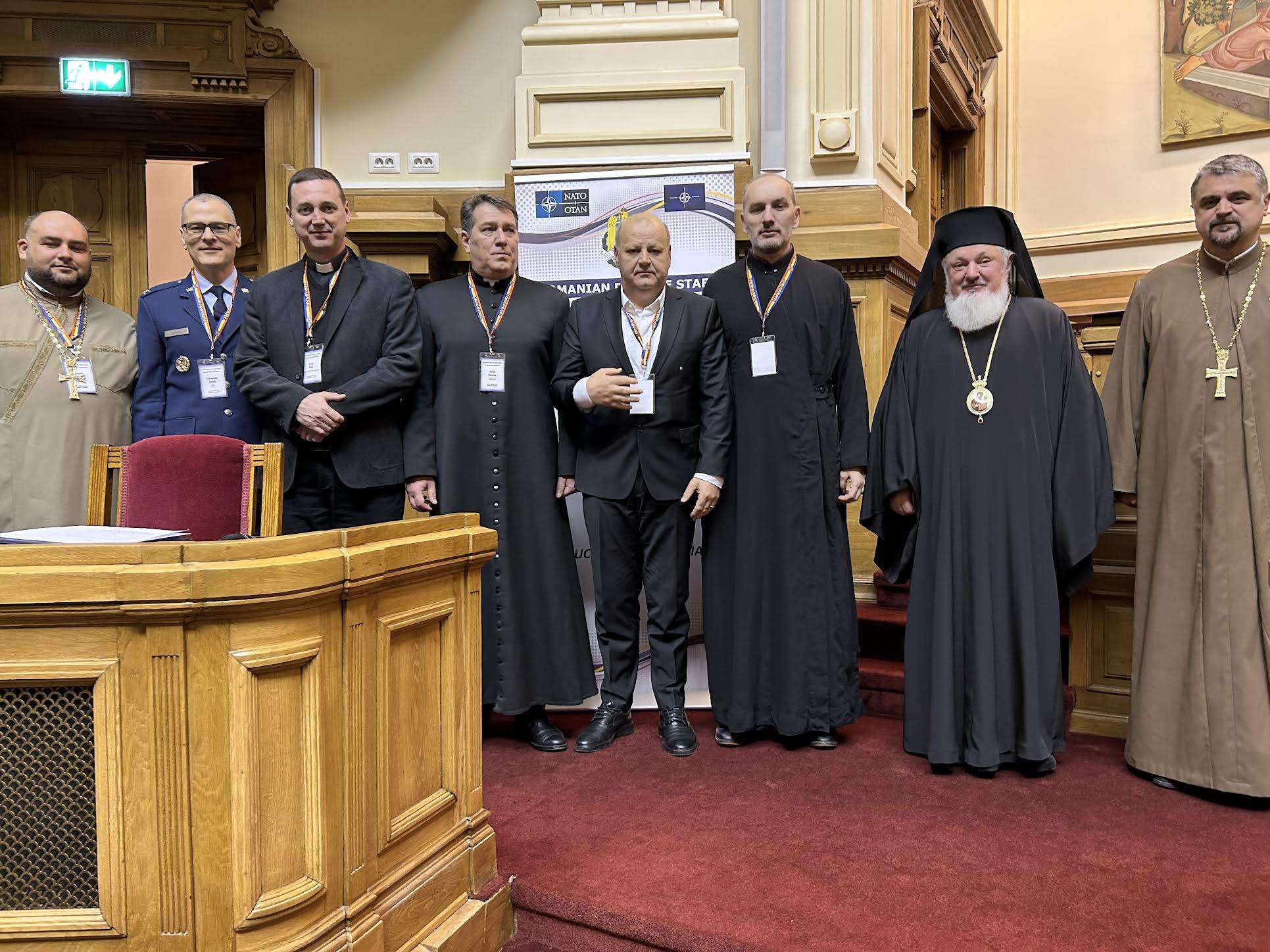 0-1.jpeg - Predstavnici Vjerske službe MO učestvuju na 34. Međunarodnoj konferenciji rukovodilaca vjerske službe u vojsci