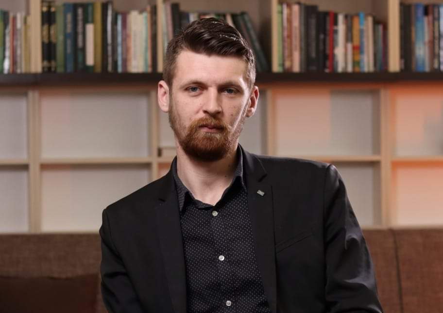 Hasan Hasić 1.jpg - Muslimani uoči sutra