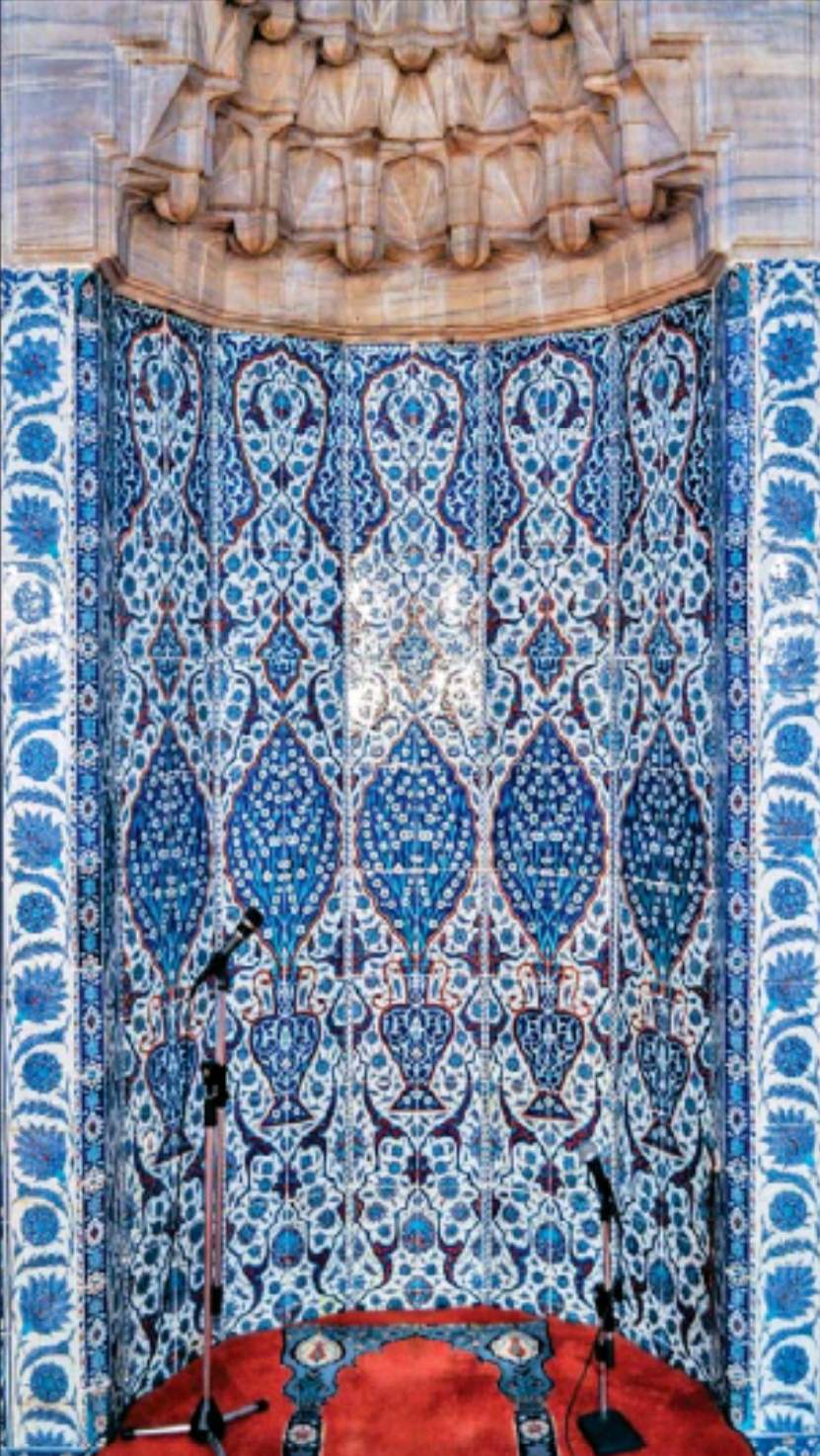 IMG_20230222_092106.jpg - Pločice bošnjačke džamije u Istanbulu