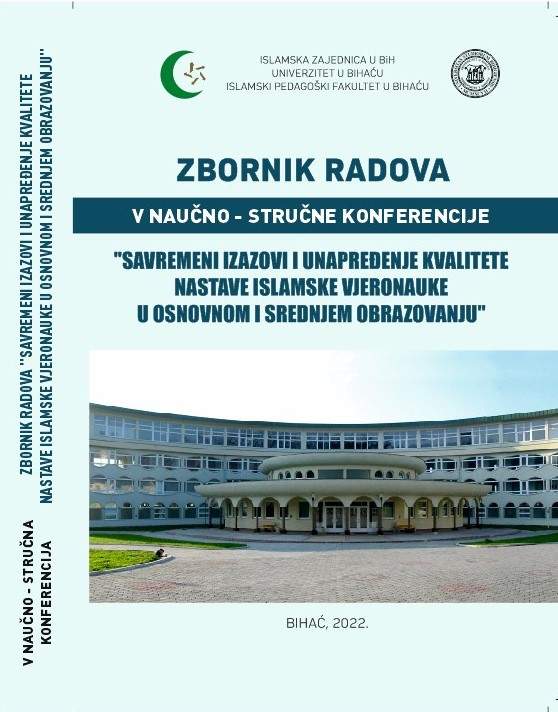 Screenshot_12.jpg - Islamski pedagoški fakultet Univerziteta u Bihaću objavio dvije nove naučne publikacije