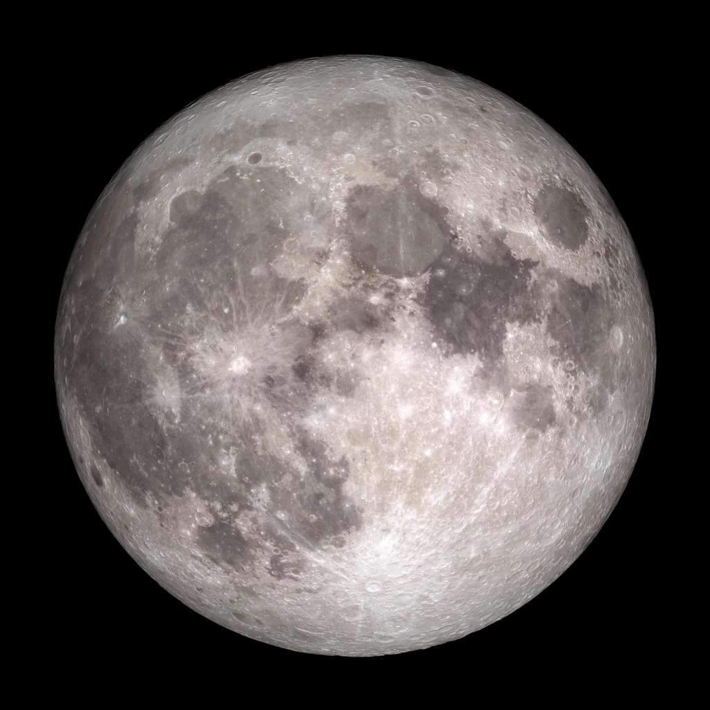 Mjesec.jpg - Naučnici pronašli vodu unutar staklenih perlica koje je sa Mjeseca donijela kineska letjelica