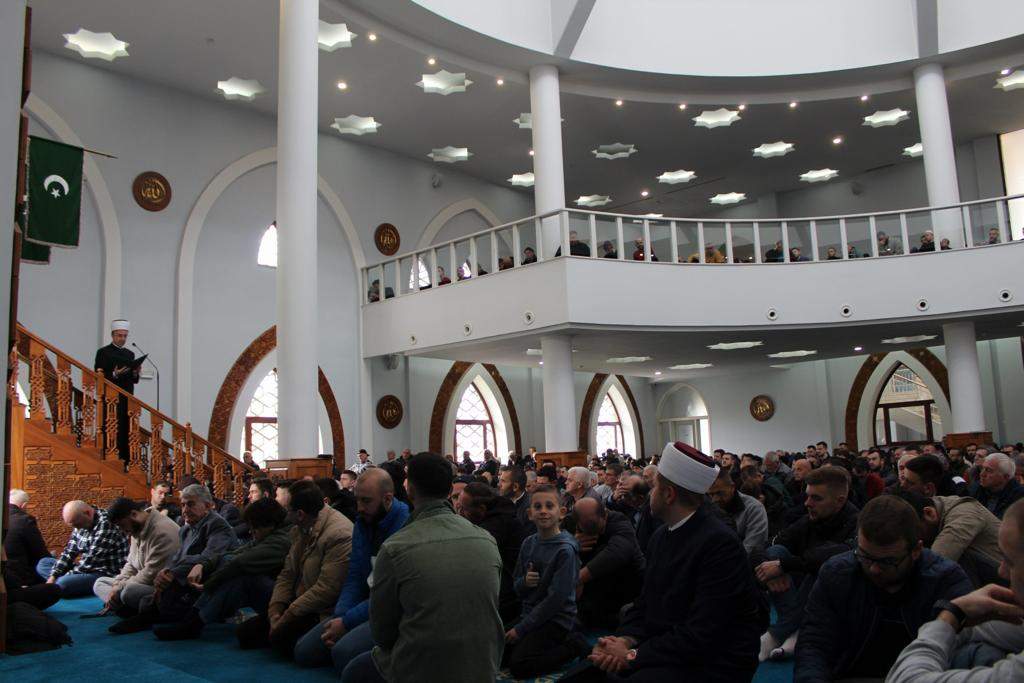 viber_slika_2023-04-07_15-22-27-213.jpg - Dr. Omerdić u Istiklal džamiji: Svaka generacija suočava se sa svojim bedranskim kušnjama