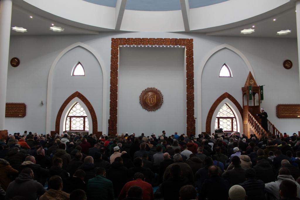 viber_slika_2023-04-07_15-22-27-317.jpg - Dr. Omerdić u Istiklal džamiji: Svaka generacija suočava se sa svojim bedranskim kušnjama