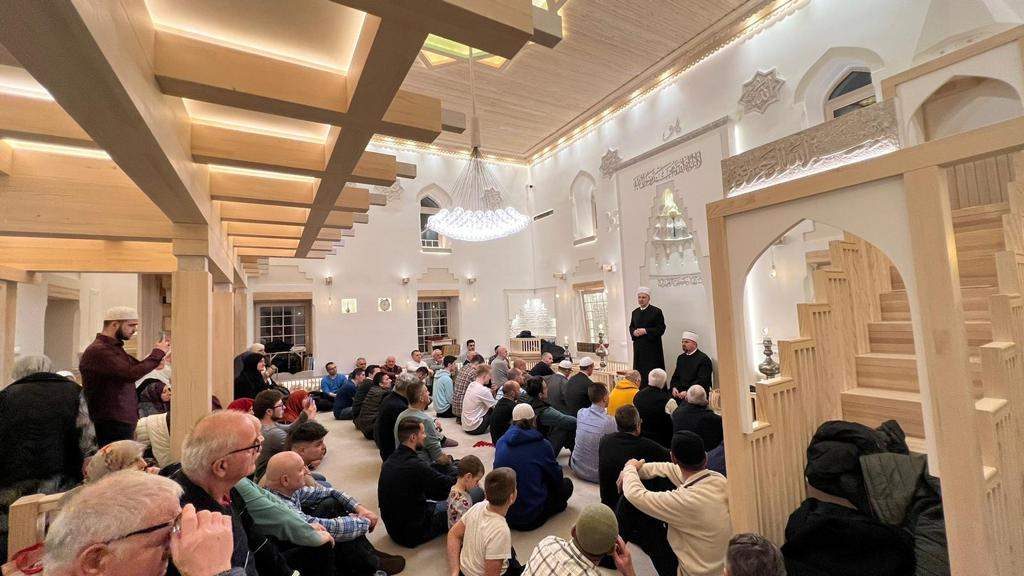 viber_slika_2023-04-12_14-30-14-884.jpg - Muftija Grabus u Lubinoj džamiji: Vjernik uvijek ima povjerenje u Allaha