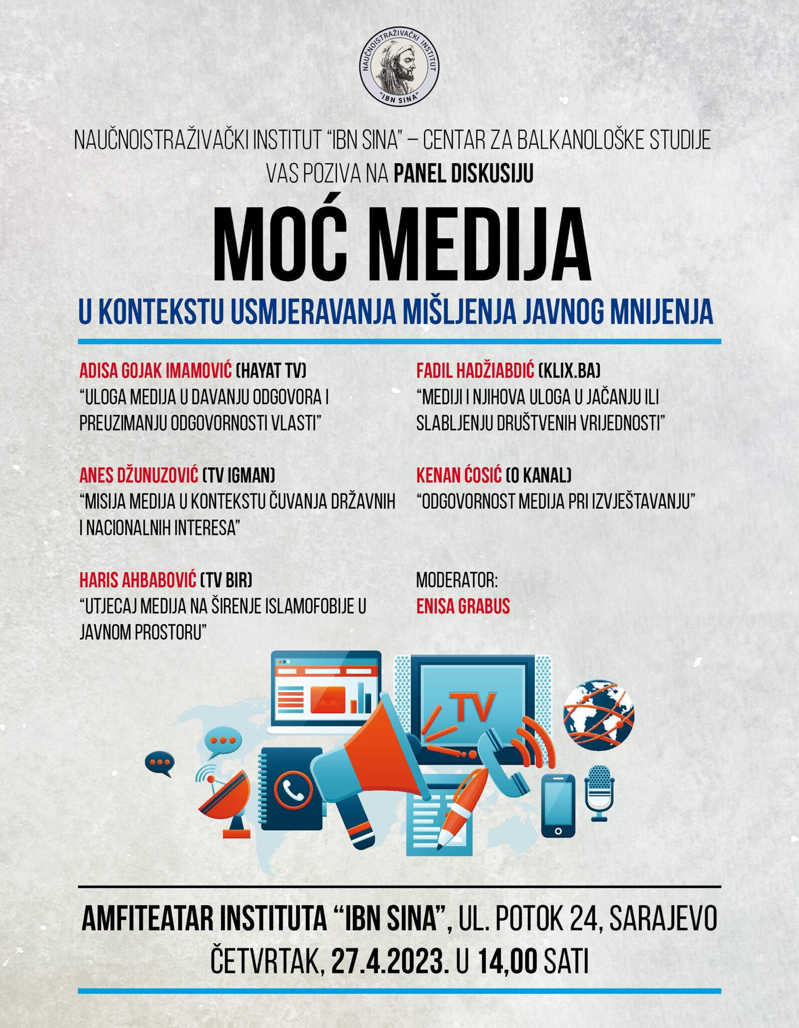 Panel-diskusija-Moc-medija-POZIVNICA-1-1592x2048.jpg - Panel-diskusija: Moć medija u kontekstu usmjeravanja mišljenja javnog mnijenja u organizaciji Instituta 